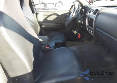 2009 Chevrolet Colorado Work Truck from USA, damaged, VIN 1GCCS149698105372